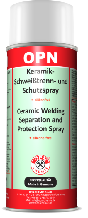 OPN-Ceramic Welding Separation and Protection Spray