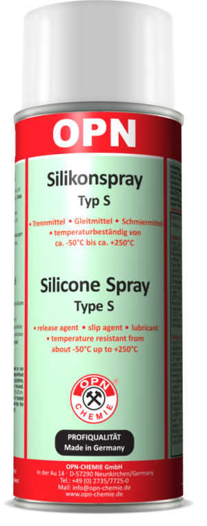 OPN-Silicone Spray Type S