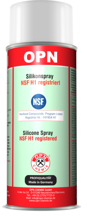 OPN-Silicone Spray NSF H1