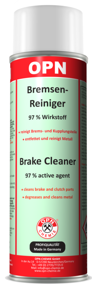 OPN-Brake Cleaner