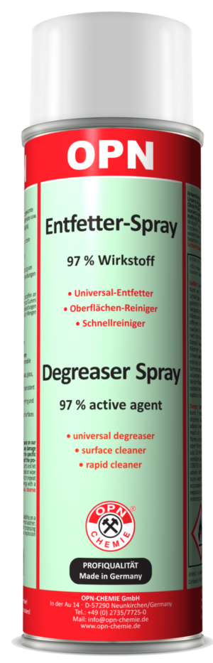OPN-Spray Degreaser