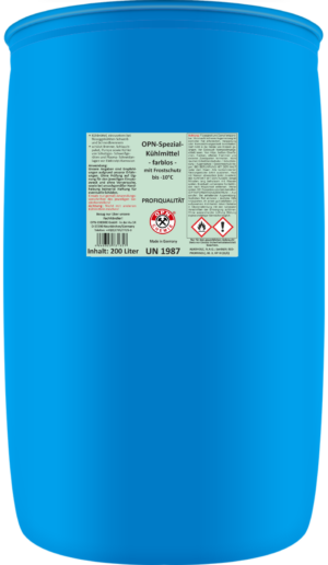 OPN-Special Coolant for the Welding Technology (200 L)