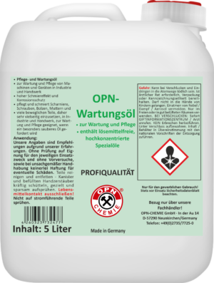 OPN-Service Oil
