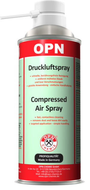 OPN-Compressed Air Spray
