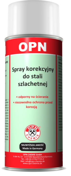 OPN-Stainless Steel Repair Spray