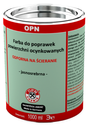 OPN-Zinc Repair Paint