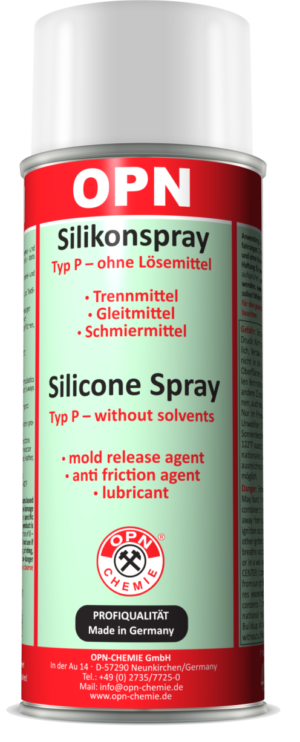 OPN-Silicone Spray Type P