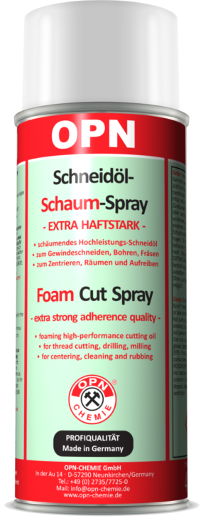 OPN-Foam Cut Spray