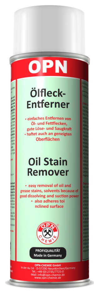 OPN-Oil Stain Remover