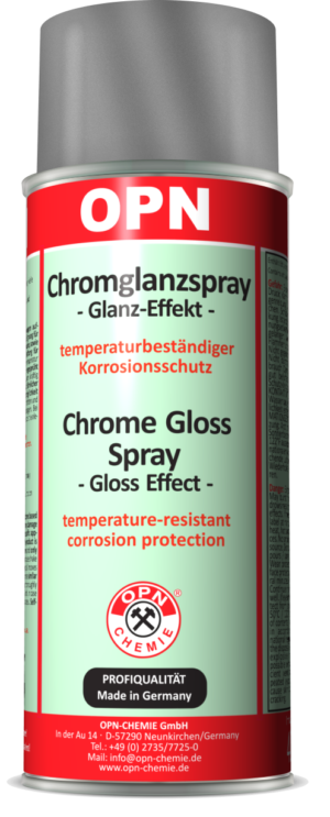 OPN- Chrome-Gloss Spray