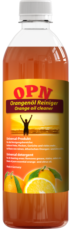 OPN-ORANGE OIL CLEANER 1000ML